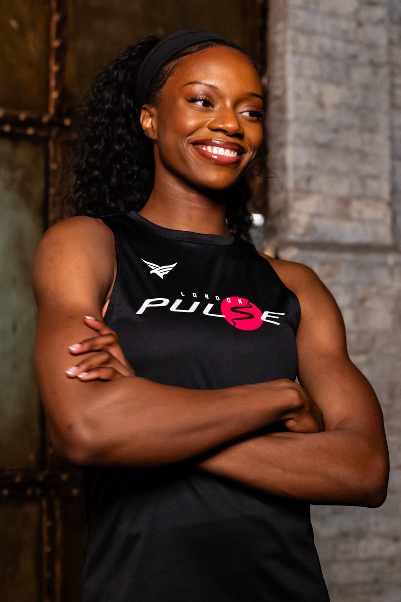 London Pulse Netball tweet media
