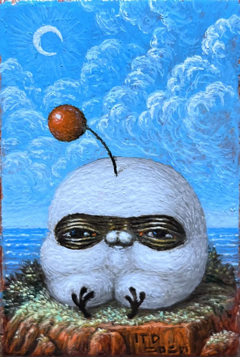 🦝いのうえ ときた だいすけ🦝井上時田大輔 (@gomi_kvzv_tarov