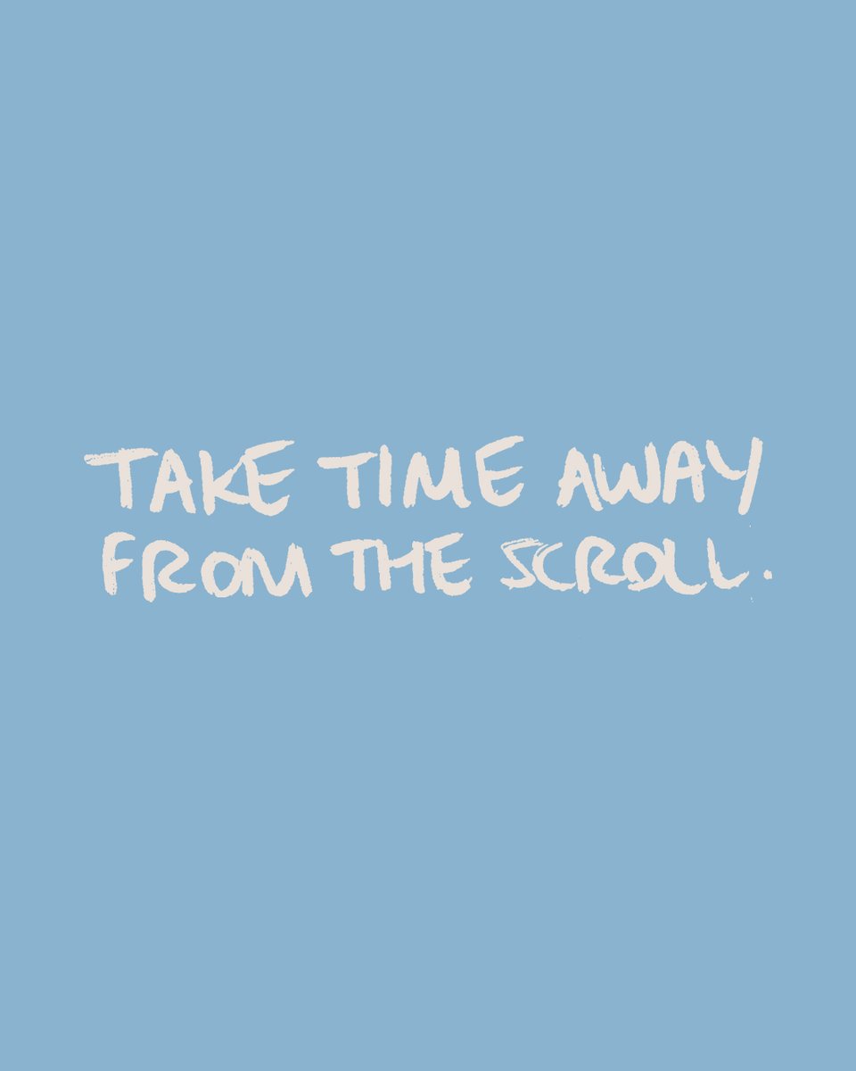 HMDdevices's tweet image. See you on the scroll... after you take a break of course! 🌟 #digitaldetox