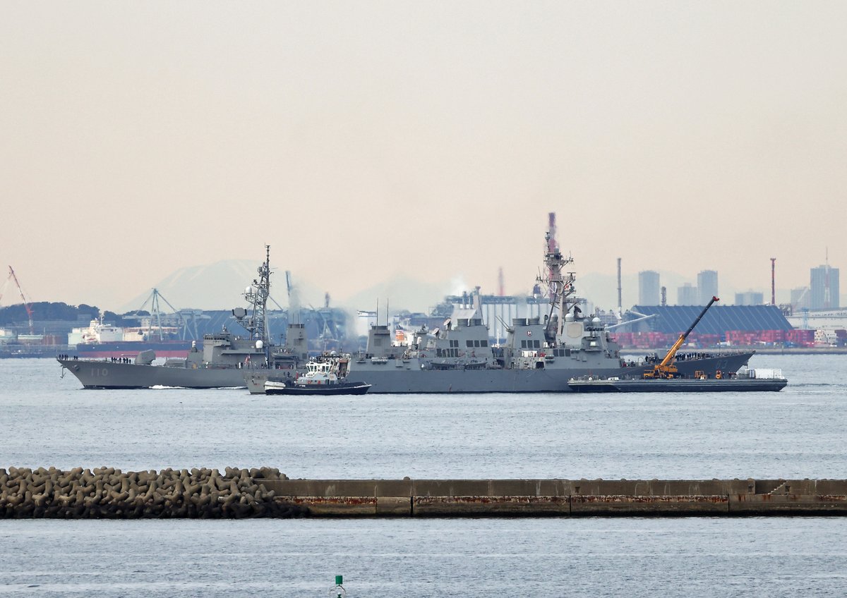 naowata2011's tweet photo. UW3⚓️
#たかなみ
#Takanami
#DD110
#海上自衛隊
#護衛艦
#たかなみ型護衛艦 https://t.co/25UlXmSqeg