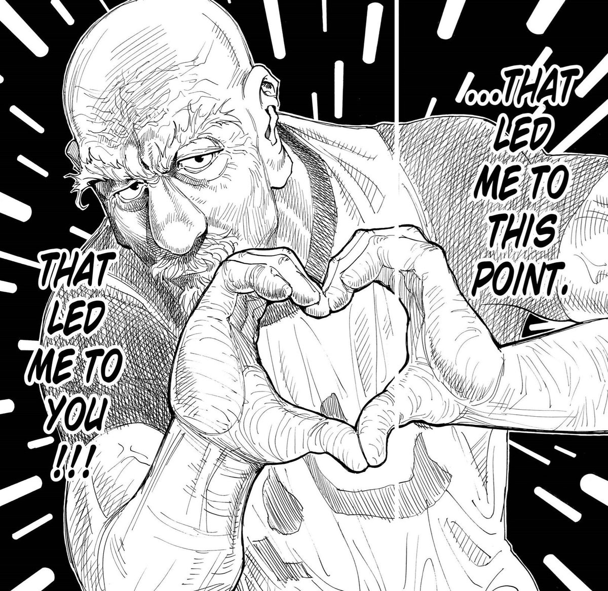 40 days old vs 120 years old