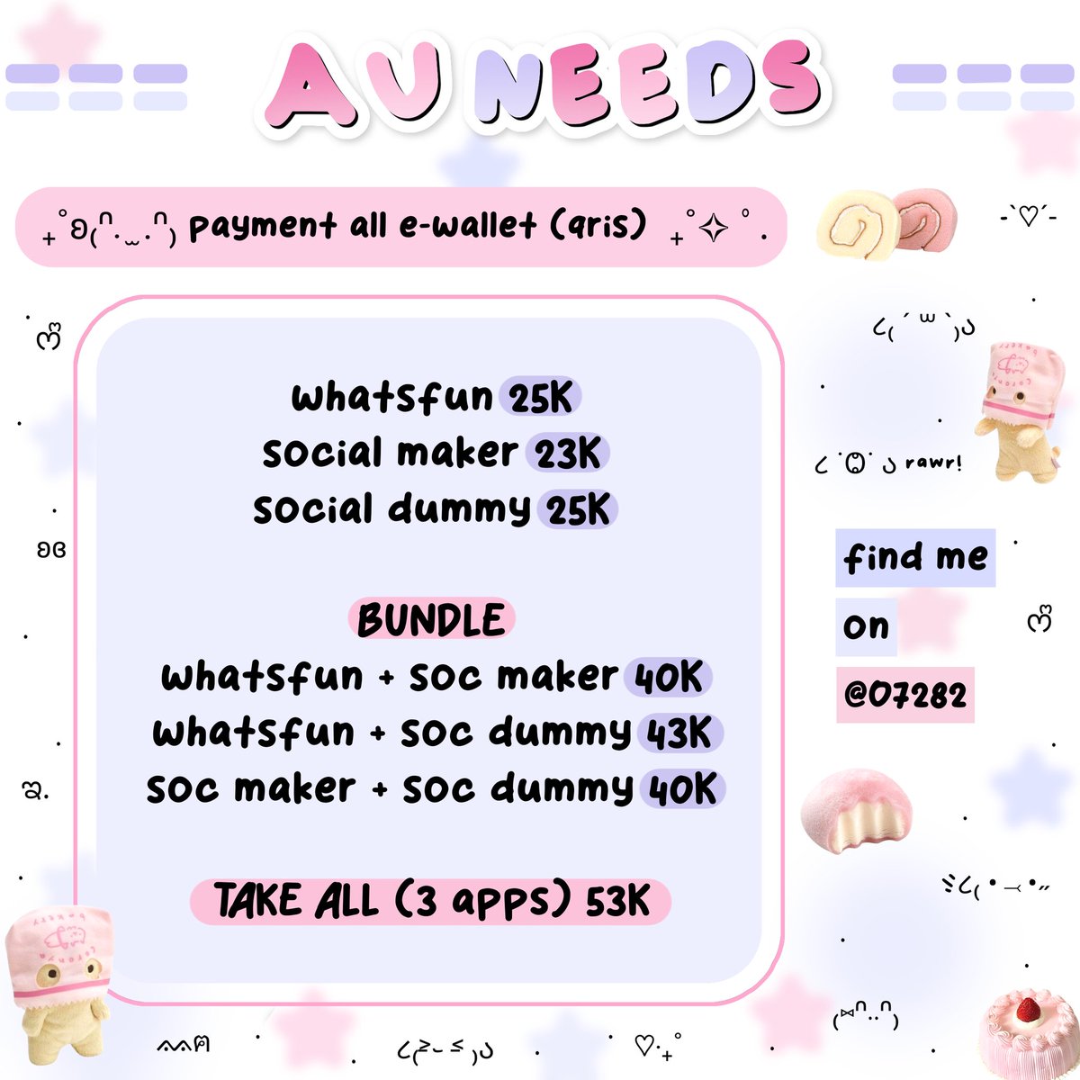 syaa' wts whatsfun social maker soc dummy make it tweet media