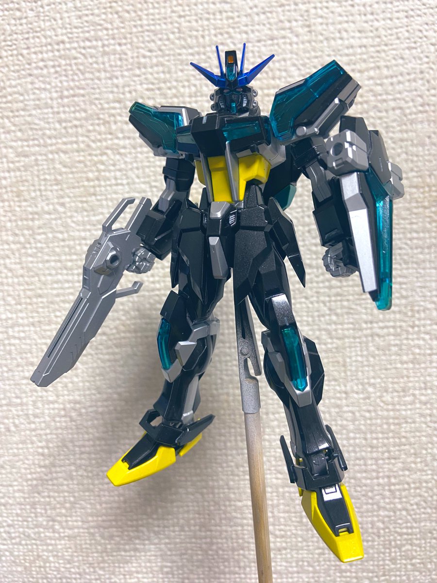 EGビルドストライク エクシードギャラクシー［ペインティングモデル