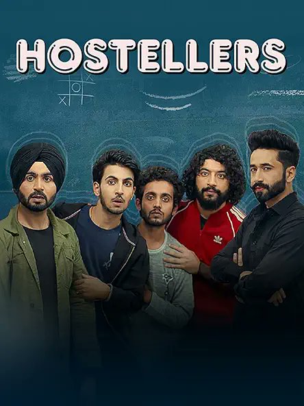 Hostellers (2026) Punjabi HD