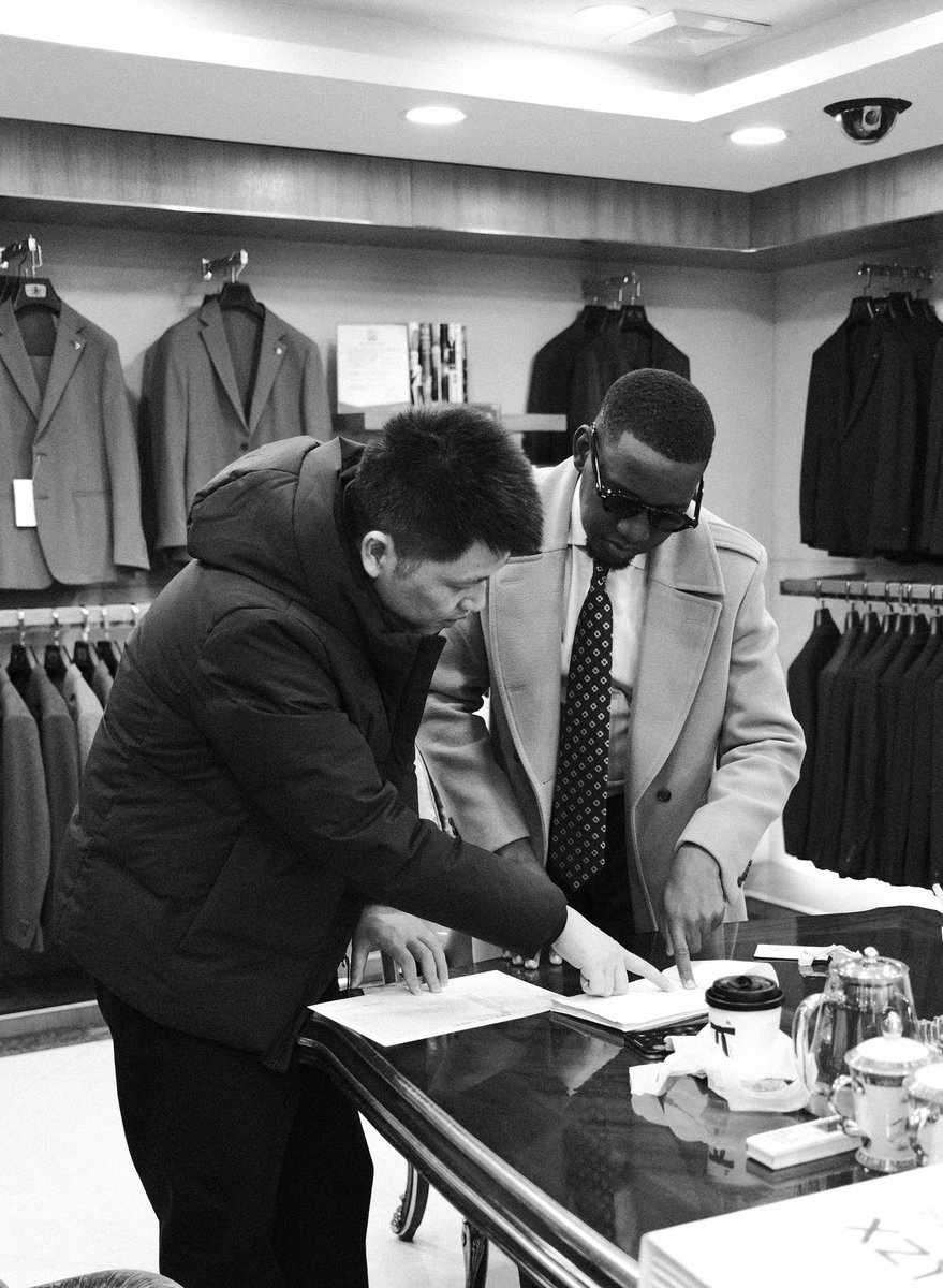 mtani_bespoke's tweet photo. In the process of continuously refining our craft, so every detail works in harmony, creating a service experience that feels effortless, personal, and unmistakably unique.. https://t.co/0uD7f77ZbR