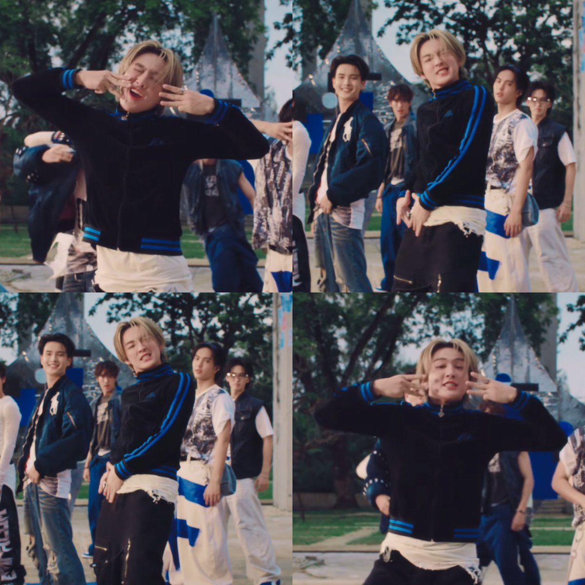 อาการโดนแมวตกน่ากลัวมากค่ะ ไม่เชื่อก็ดูพี่สุดหล่อยิ้มสิ