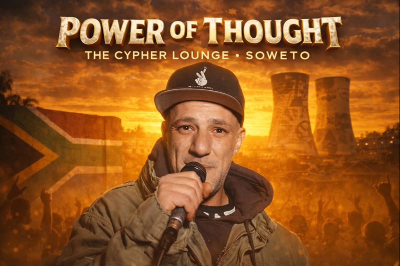 hh411tv's tweet image. 🖤🔥 @hh411tv — The Cypher Lounge | EP 4 🔥🖤

Episode 4 features POWER OF THOUGHT (P.O.T), founding pioneer of ART OF WAR, one of SA’s first battle rap leagues Hosted by @StevenIsTrying .

▶️ Watch here: youtu.be/ZM4TuqRObIQ?si…

#TheCypherLounge #SAHipHop #BattleRap