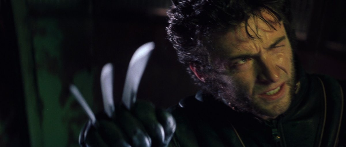WolverineShots's tweet photo. X-Men 2000 https://t.co/EGCWUAamKi