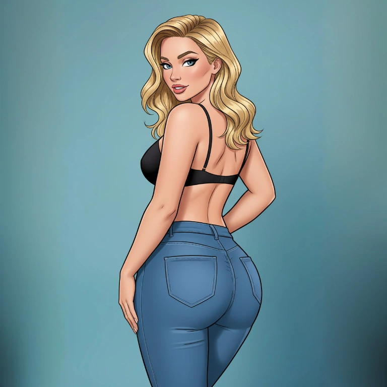 JeansBabes tweet media