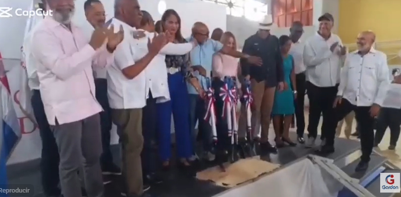 GardonNews: (VIDEO) Dan Primer picazo para el remozamiento com... gardonnews.blogspot.com/2026/01/video-…