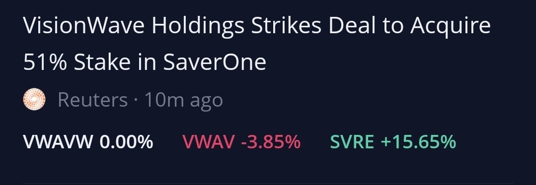 GokuSwings's tweet image. $SVRE News!!