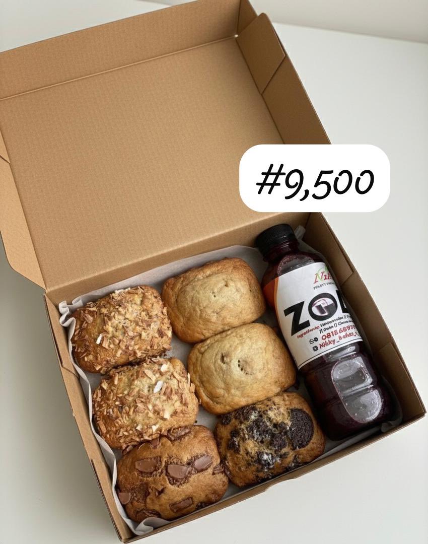 Nikky 🍰🧁🍍🍉🍌🥥 tweet media