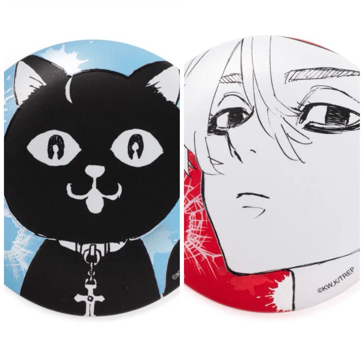 交換】東京リベンジャーズ 新体験展 最後の世界線 マイキーマート