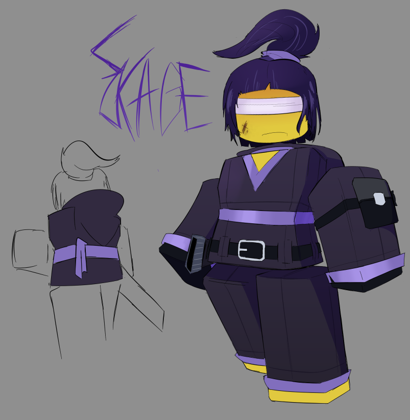 have my awesome survivor concept for #route06 or something cause the game is lowkey cool