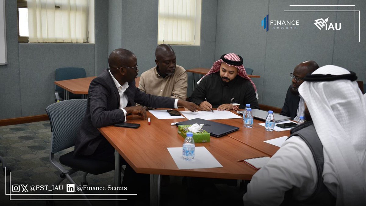 Finance Scouts Team tweet media