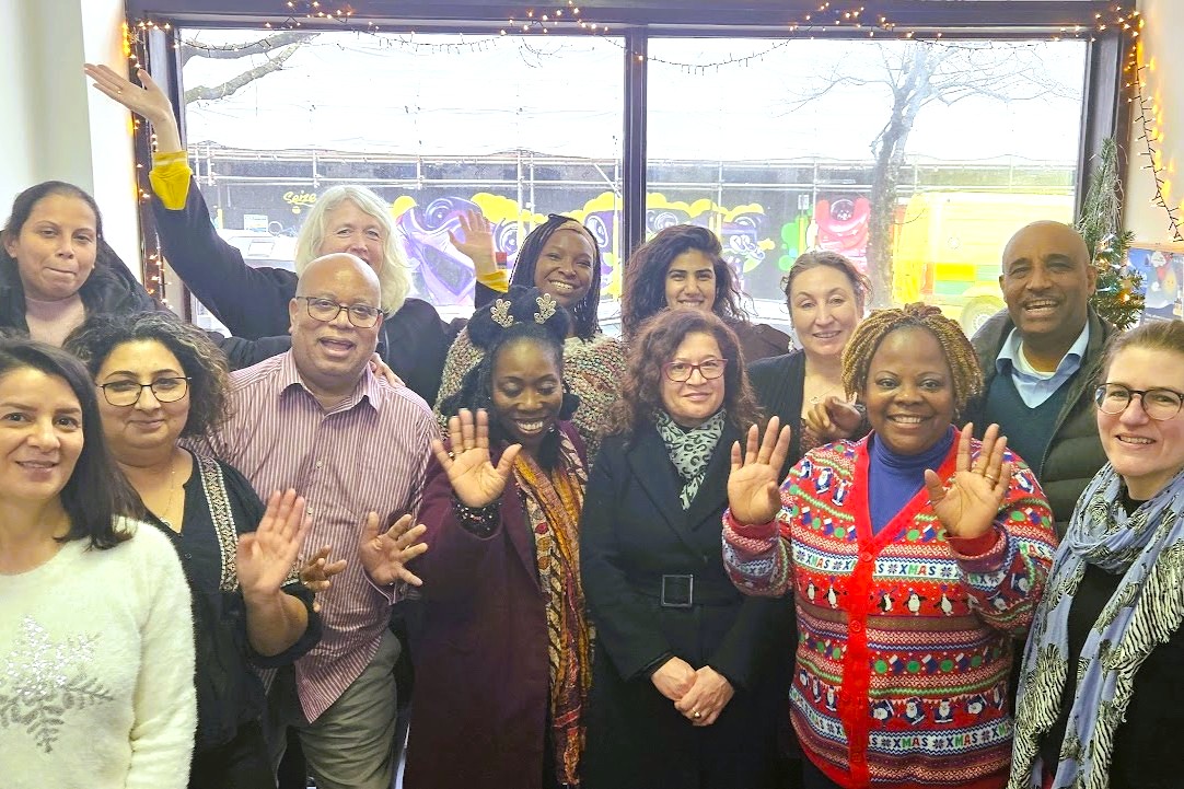 Hackney CVS tweet media