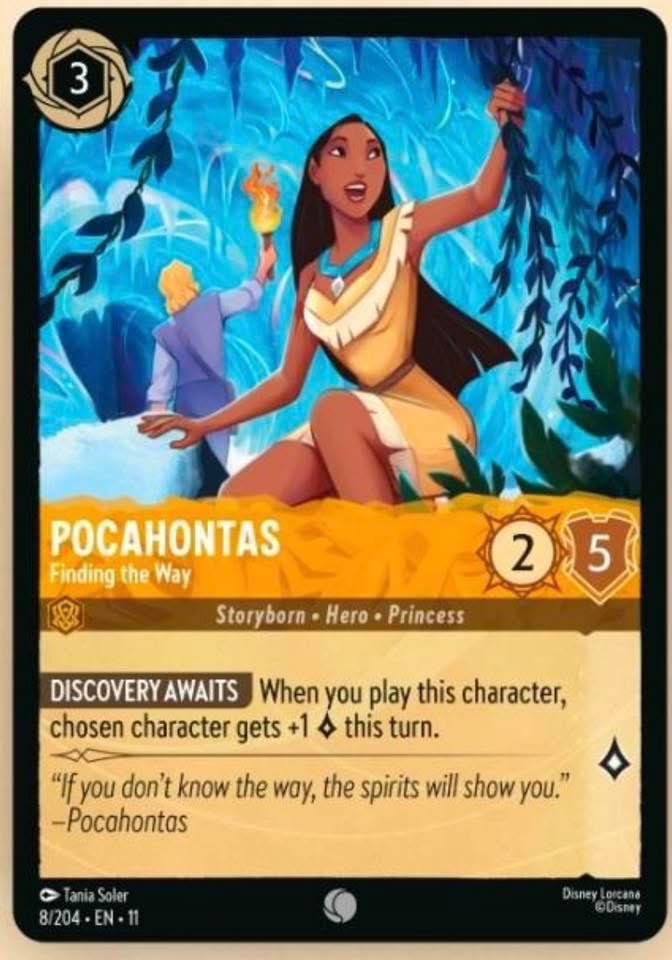 Citizens of Lorcana tweet media