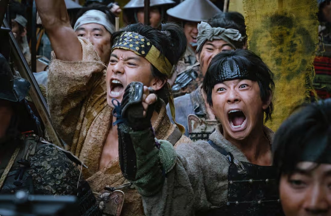 CallitAnything_'s tweet image. 見逃してしまった豊臣兄弟！の第4回桶狭間！をＮＨＫONEで視聴。下剋上といえば桶狭間！桶狭間といえば下剋上！凄味のある合戦シーンとたまに挿入される笑いのバランスが絶妙。滅茶滅茶面白かった！ＮＨＫをぶっ壊す！なんて発想はとんでもない！と再確認。