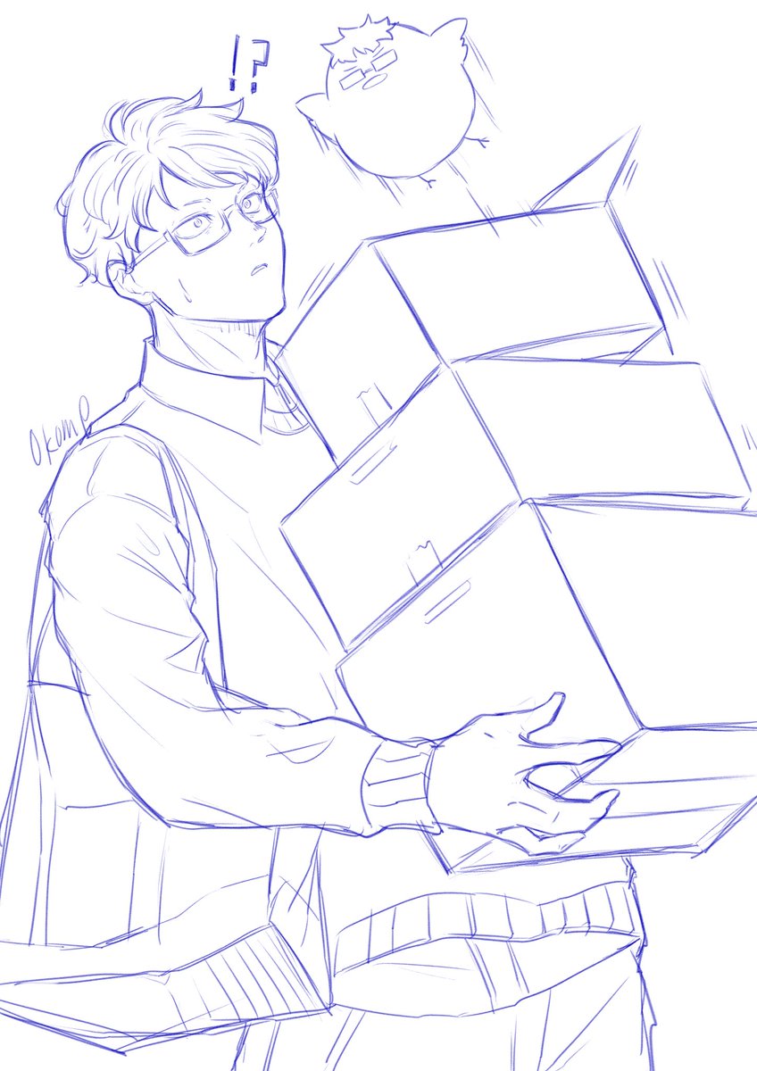 よねおこ(停滞中) tweet media