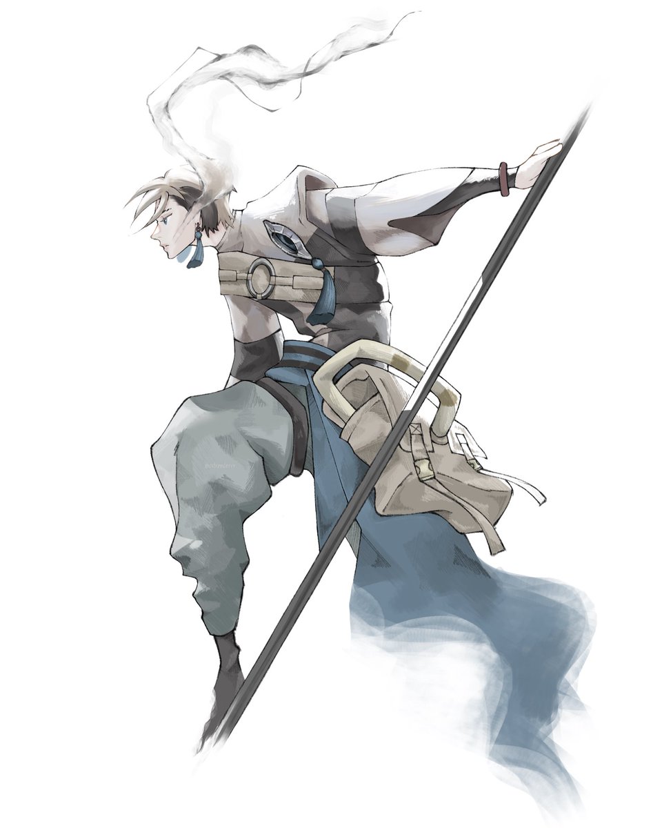 ghostrenderrr's tweet image. Zanka