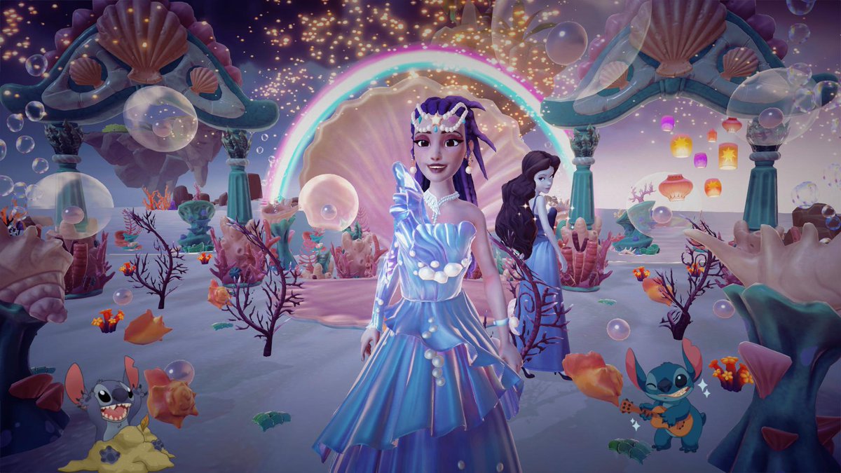 Célebrons La Fête des Motifs avec ce dreamsnap aux motifs perlés...
<a href="/DisneyDLV/">Disney Dreamlight Valley</a> <a href="/DisneyDLV_FR/">Disney Dreamlight Valley FR</a> 
#DisneyDreamlightValley #DDV #Challenge #Défi #Dreamsnap #PatternParty #FêteDesMotifs