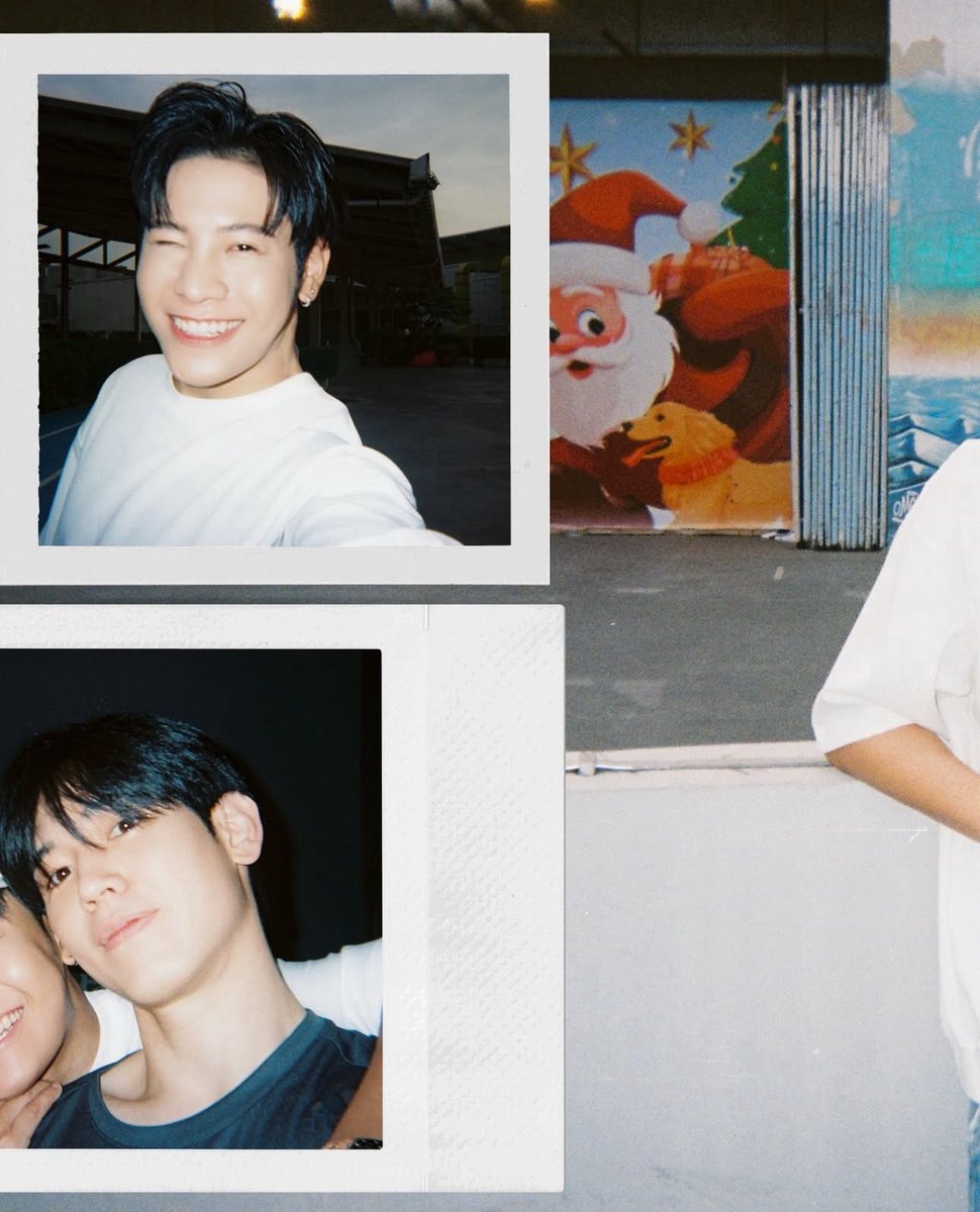 About_TayNew's tweet image. 2026.01.26
Cr. __singto
#เตนิว #Tawan_V #Newwiee