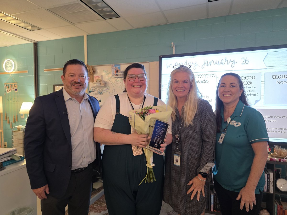 Collier County Public Schools tweet media