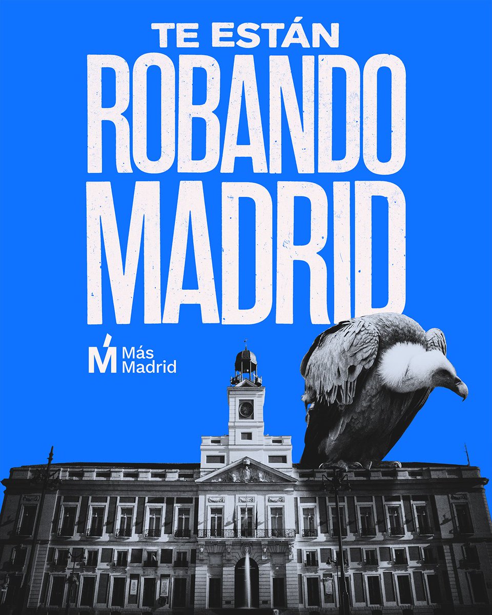 Más Madrid | Latina tweet media