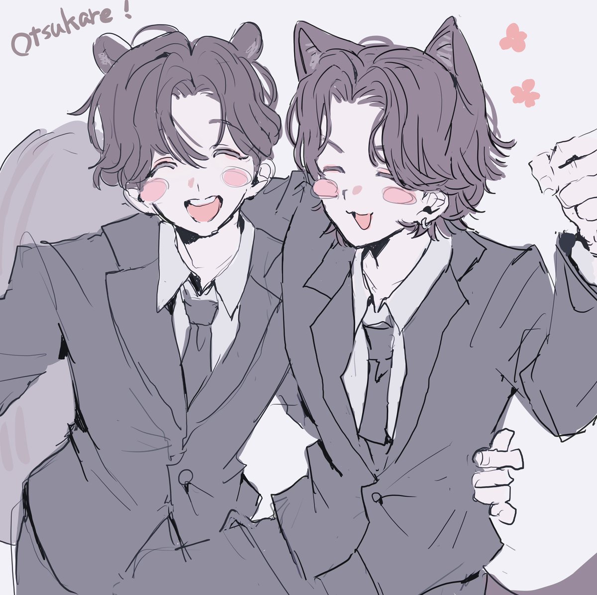 lv_BnTn's tweet image. sope~！