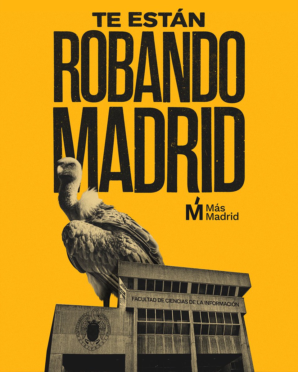 Más Madrid | Latina tweet media