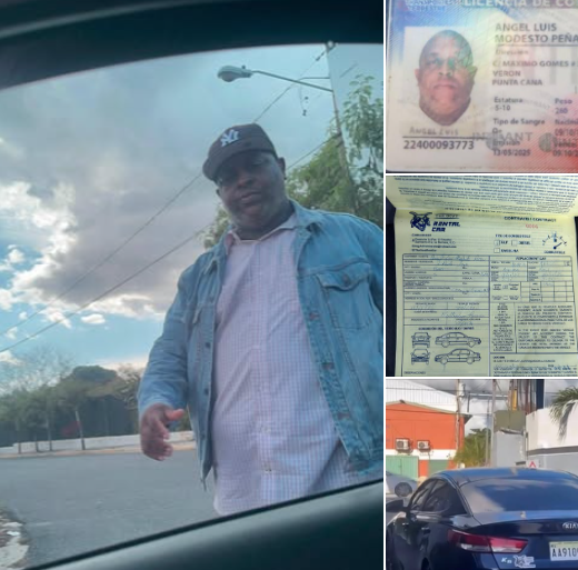 GardonNews: (IMAGEN) Carro rentado en La Romana aparece desman... gardonnews.blogspot.com/2026/01/imagen…