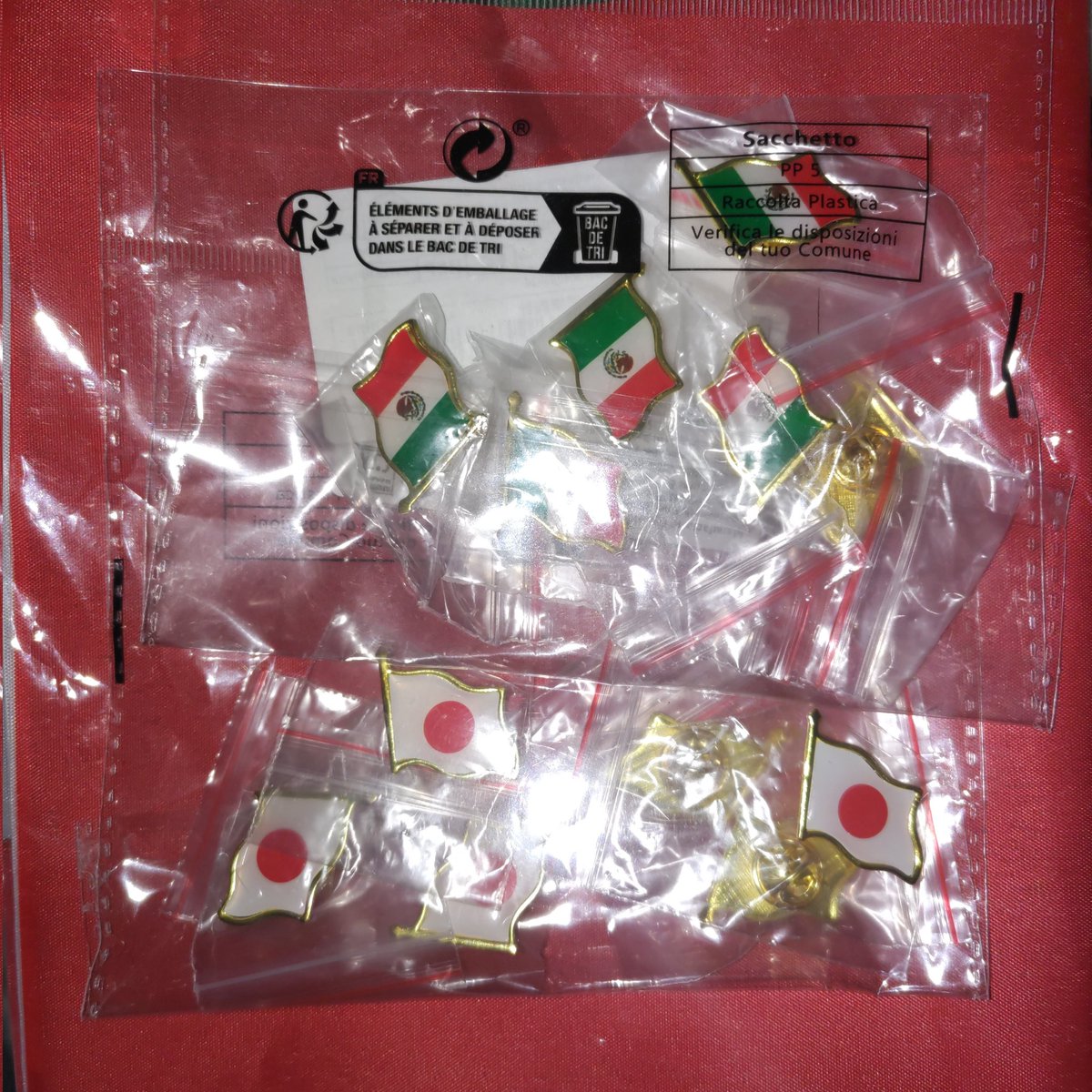 ファンタスティカマニア が 楽しみ過ぎる〜！ 通販で購入した メキシコ