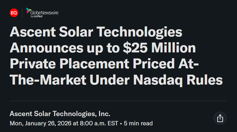 Space Investor tweet media