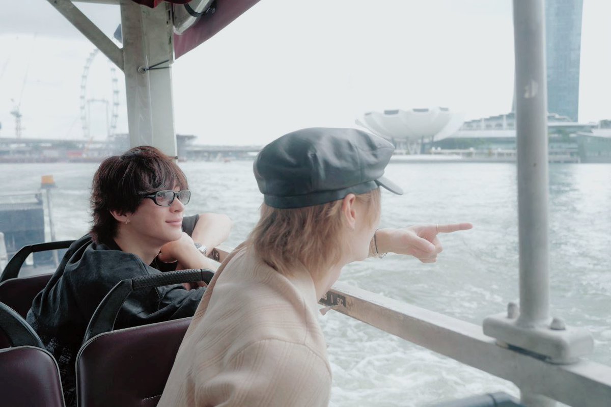 riize_archives's tweet image. 260126 #ANTON weverse post update with #SOHEE #WONBIN