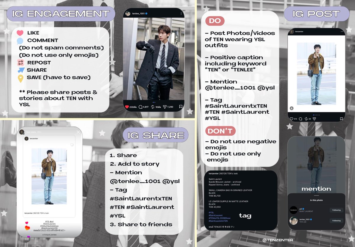 TENzenter's tweet image. GOALS &amp;amp; HOW TO  BOOST ENGAGEMENT RATE FOR #TEN

#텐 #李永钦 #テン #เตนล์