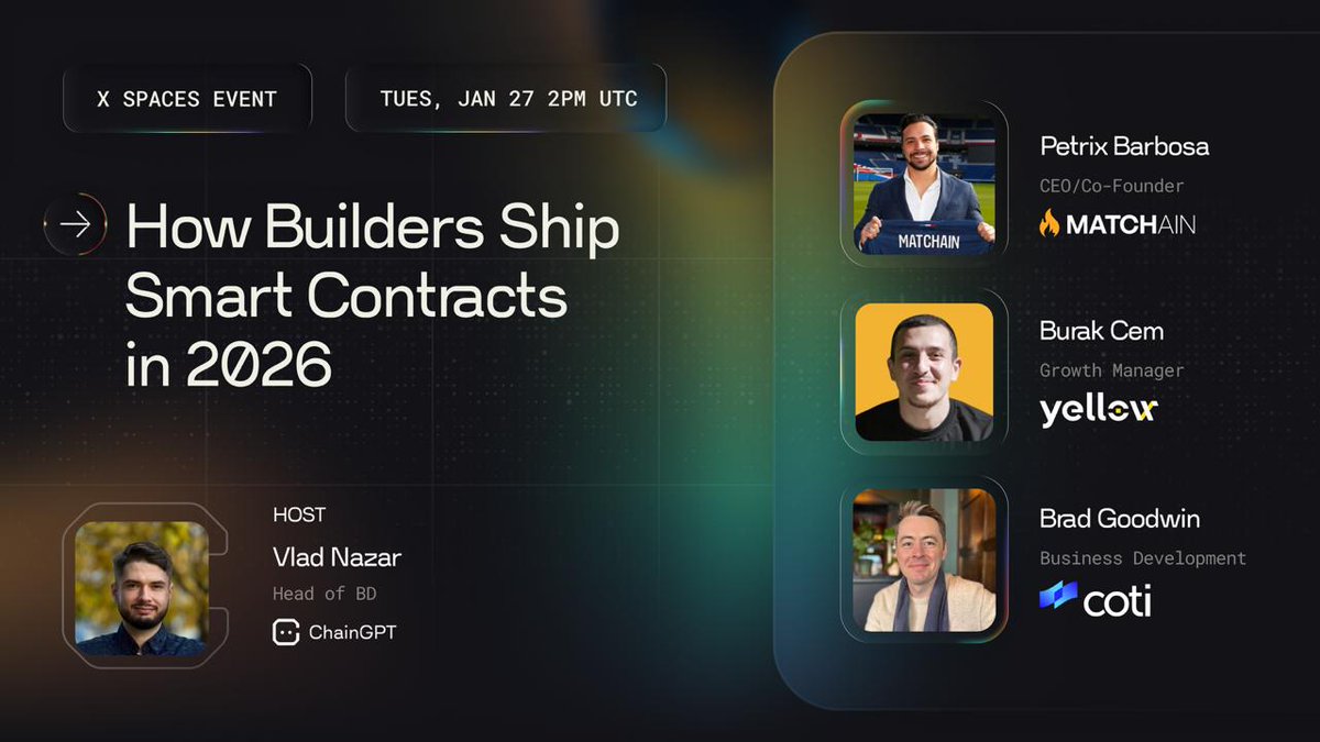 COTI Foundation (@COTInetwork) / Posts / X