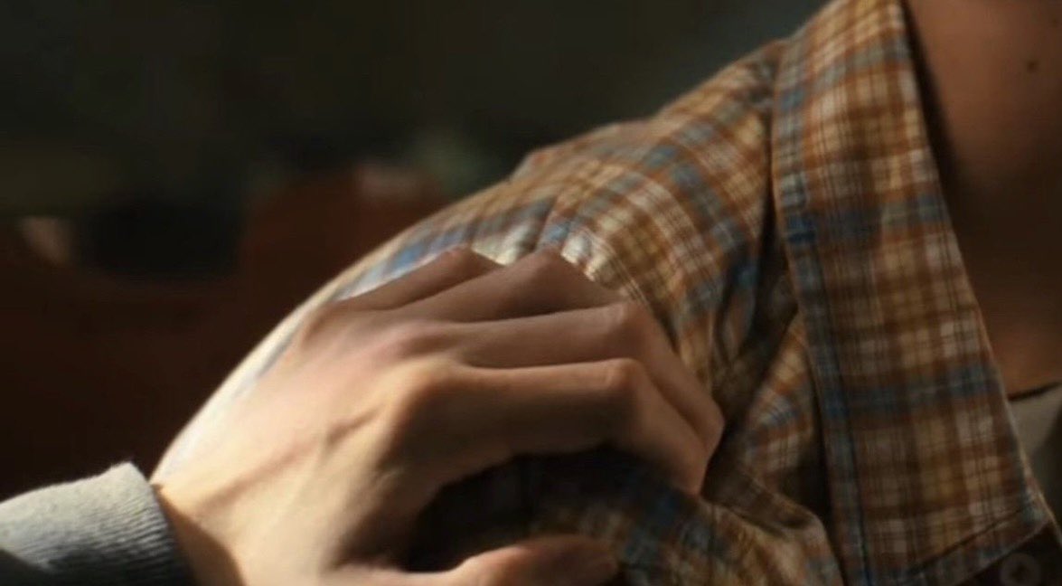 shlll28's tweet image. If you laugh you go to the abyss