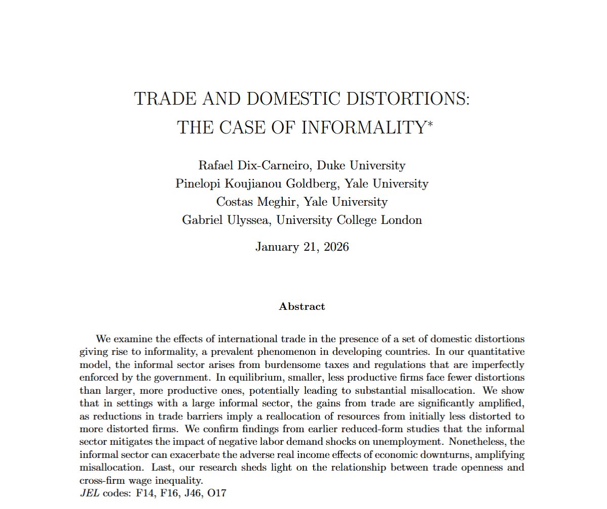 Econometrica tweet media