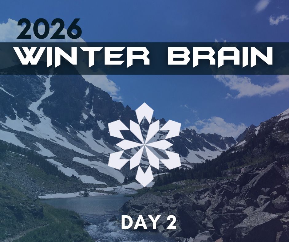 Winter Conference on Brain Research tweet media