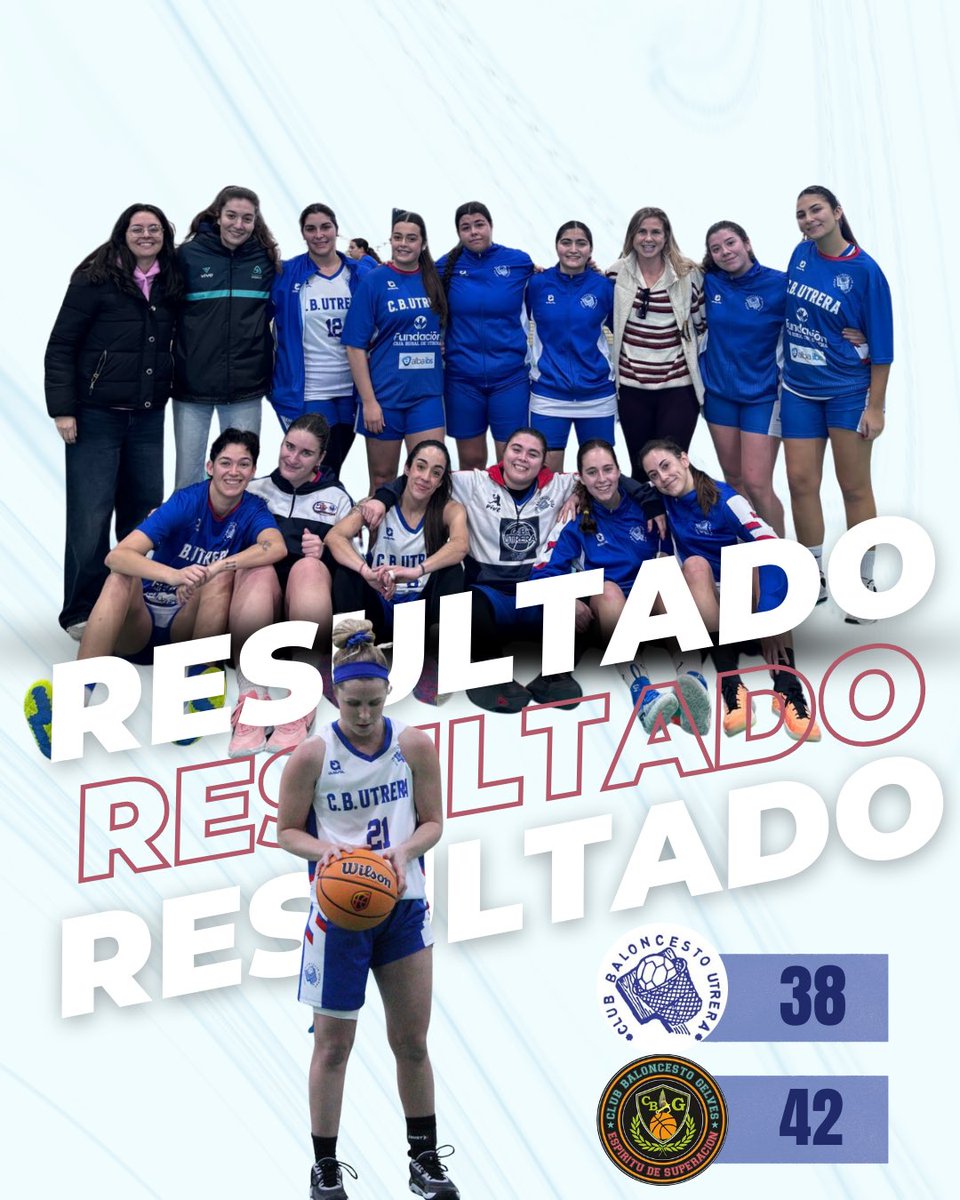 Club Baloncesto Utrera tweet media