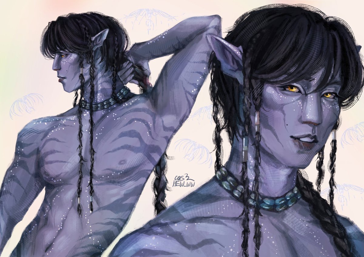 Han Jisung x Avatar 🪼
#HAN #Hanjisung #avatar