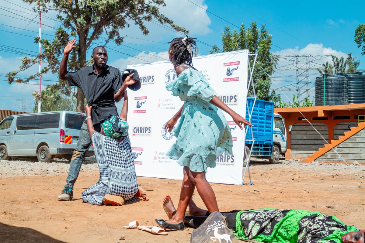 Social Justice Travelling Theatre tweet media