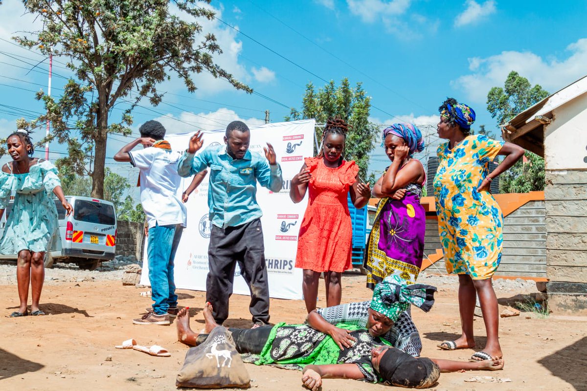 Social Justice Travelling Theatre tweet media