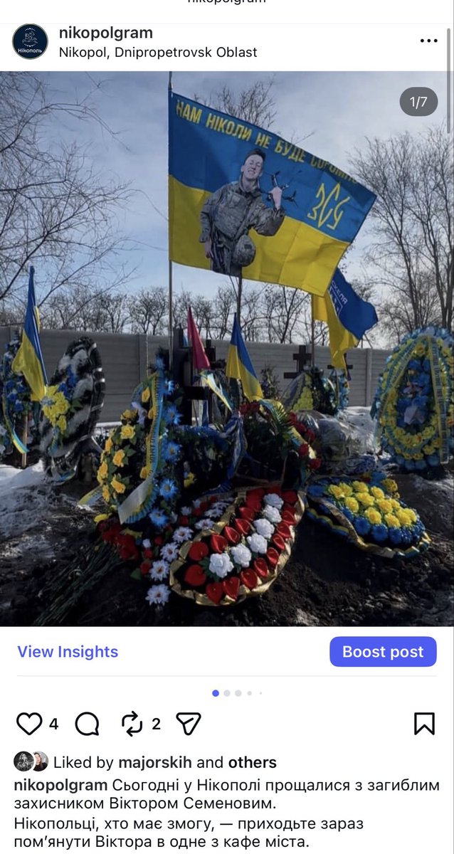 Nikopol / Mykytyn Rih tweet media