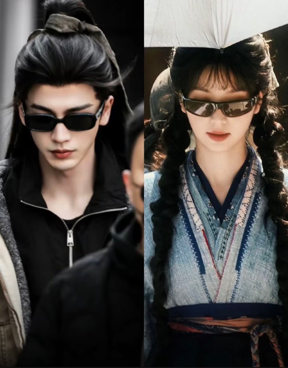 AngelRequizo's tweet image. Today they successfully finish filming H6 ✨
and there's no fanwars at all 😭 although there's some fans and marketing acc trying to stir up ...But it's a good win for their CP fans plus their efforts for today ...

#Zhuyu