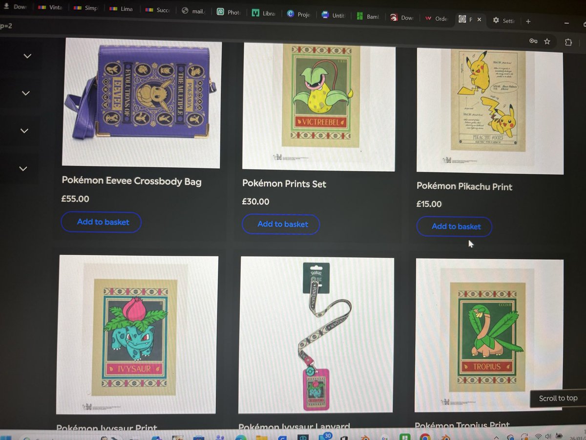 Pokémon Deals, Stock & News UK tweet media