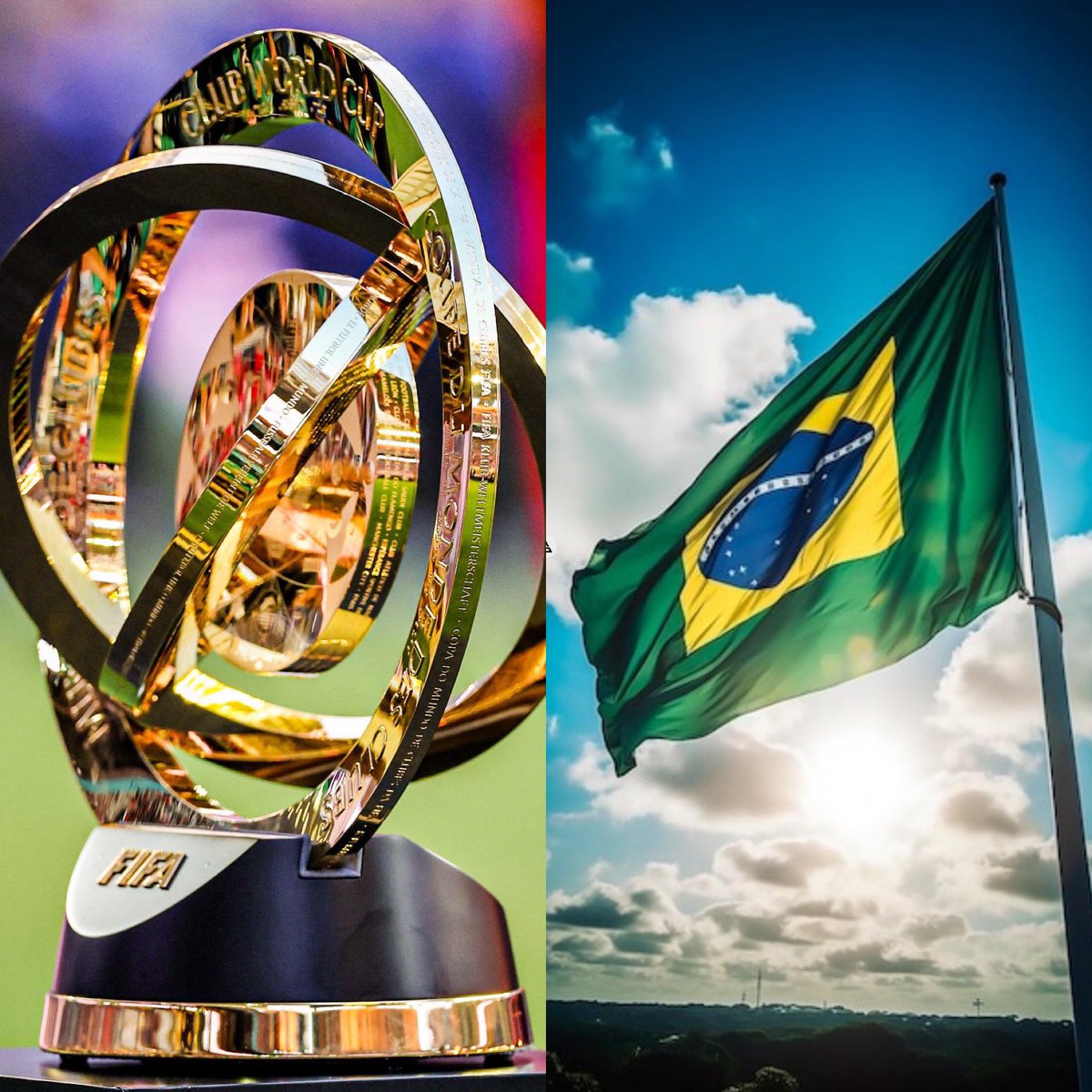 🏆🇧🇷 Lula Da Silva se reunirá hoy con Gianni Infantino y LE PEDIRÁ QUE EL MUNDIAL DE CLUBES 2029 se juegue en BRASIL. 

Vía <a href="/JornalOGlobo/">Jornal O Globo</a> - <a href="/laurojardim/">Lauro Jardim</a>.