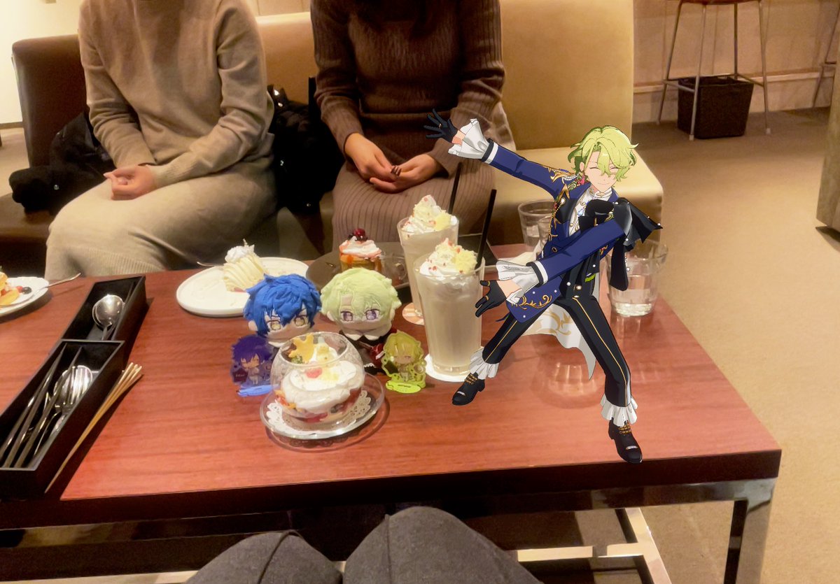 アリぬこ tweet media