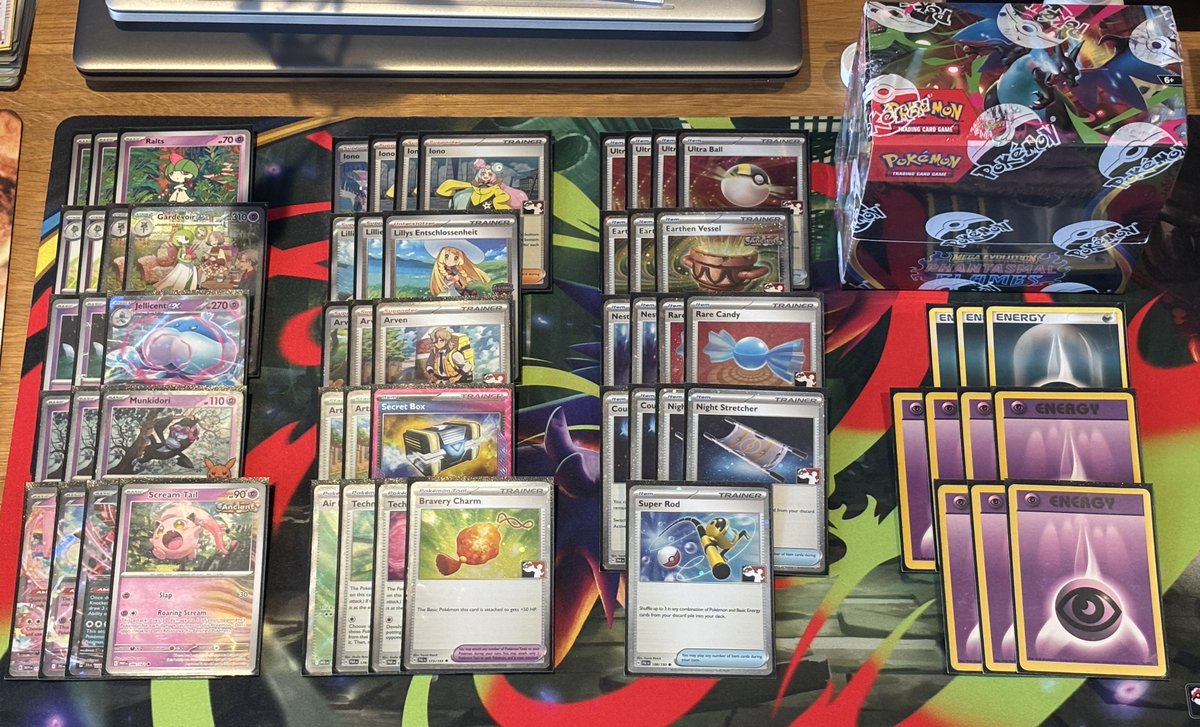 Simran TCG tweet media