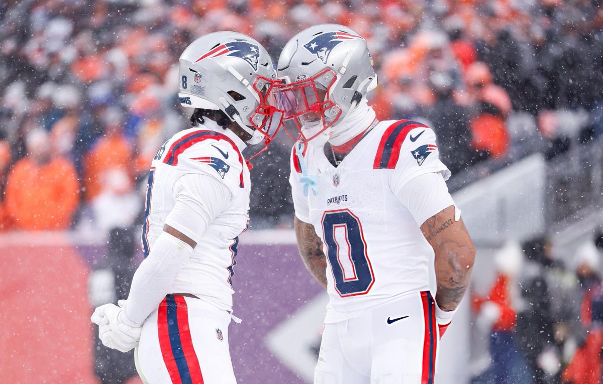 They won’t win 8 games. 
They won’t compete for the division.
They won’t make it out the first round. 
They won’t beat the number one defense. 
They won’t go into Denver and win. 

They’re heading to Super Bowl LX